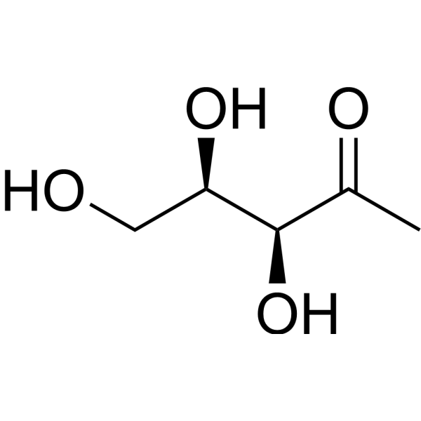 1-Deoxy-D-threo-pentulose 60299-43-6